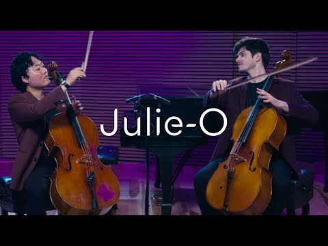 Empire Wild: Julie-O for 2 Cellos (Mark Summer)