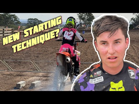 Newry Mx Track Is BACK! Gippy Mx rd 4