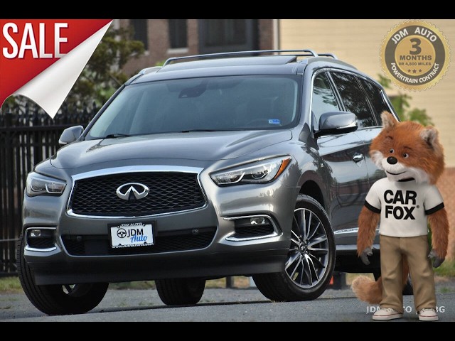 2017 Infiniti Qx60 - Image 43