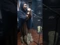 Shima Sebak Nyanyi Lagu Luka Dilukai