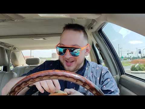 Dairy Queen grilled chicken(?) review