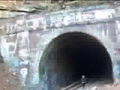 Tunnelton Tunnel Video 1