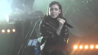 Lykke Li - Just like a dream (Berns, Stockholm 2014)