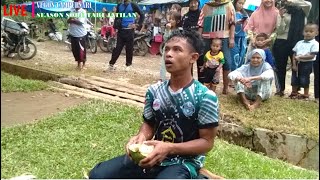 Download lagu KUDA LUMPING VEGON CAMPURSARI SEASON 1 LIVE 6 NOVEMBER 2021 mp3