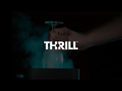 Thrill glass chiller