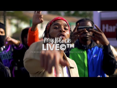 "Head Bob" My Block LIVE©™ - NorthBlock Keez | My Block LIVE©™