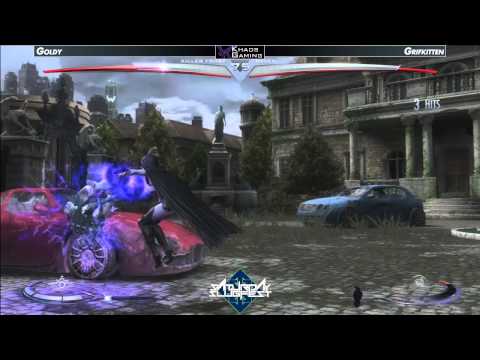 SS22 IGAU L1 - Goldy (KF) vs Grifkitten (RV)