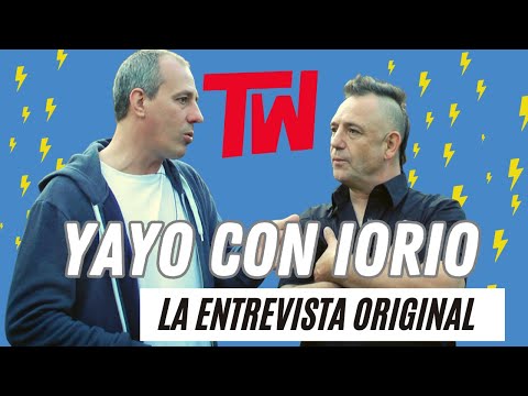 Yayo con Iorio | La Entrevista Completa