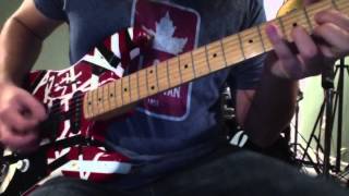 BlackJack Billy- Blood Sweat and Beer Guitar Cover/Jam