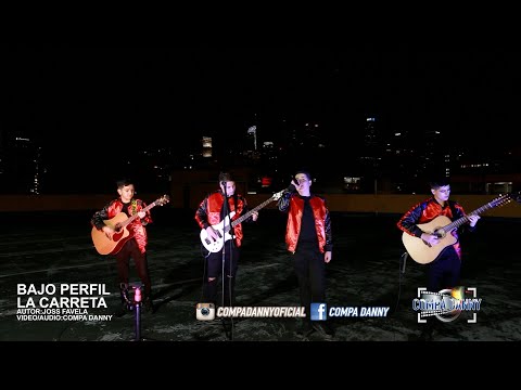 Bajo Perfil “La Carreta” [Cover En Vivo] 2019