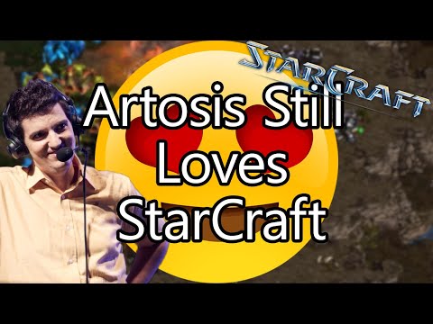 Artosis still loves StarCraft