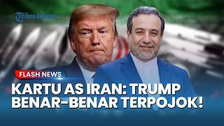 Rangkuman Iran-AS: IRAN MELEDAK! Strategi "Kartu As" Teheran Bikin Trump & Israel Kehilangan Kendali