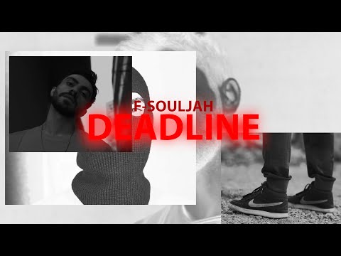 F-Souljah - Deadline (Official Music Video)