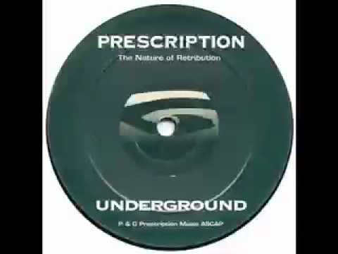 Ron Trent - The Nature Of Retribution