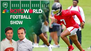Our favorite draft picks in Rounds 1-9 | Rotoworld Football Show (FULL)