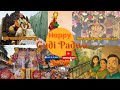 Celebrating Gudi Padwa Pune Pune Gudi Padwa Yatra 2025 Dagdusheth Ganpati Gudi Padwa 2025 Pune
