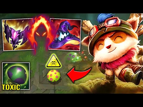 My last Teemo video...