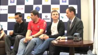 2ª parte da entrevista - Blogueiros