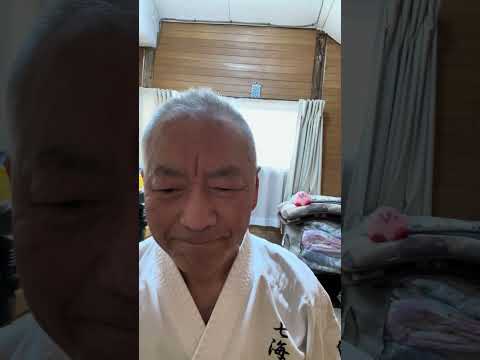 女性のための護身術動画です。押忍！#七海空手道場・七海望・ヌンチャク#格闘技・キックボクシング・ななうみのぞむ・白虎隊・福島県会津若松市・ナナウミノゾム