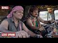 Abhijeet Daya Chase The Criminal As Truck Drivers CID Bangla New Season Latest Episode 2026