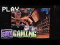 Tunnel B1 For Sega Saturn CRT Gaming