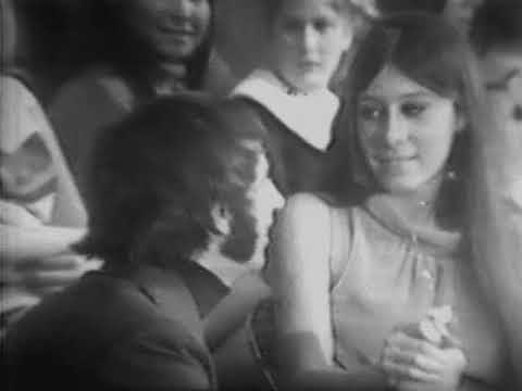 THE ASSOCIATION (1968) - Where The Girls Are (Noel Harrison)