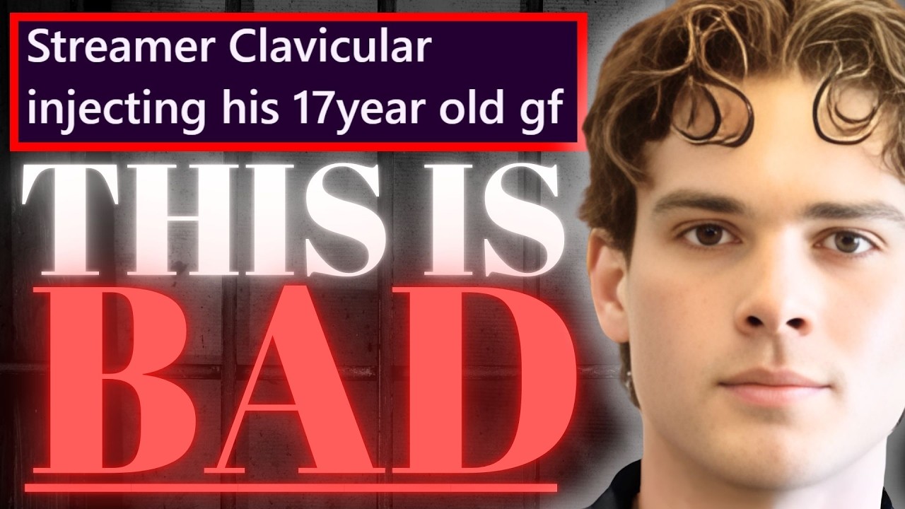Clavicular Headed to Prison...