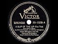 1943 HITS ARCHIVE: A Slip Of The Lip (Can Sink A Ship) - Duke Ellington (Ray Nance, vocal)