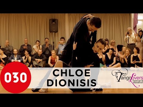 Chloe and Dionisis Theodoropoulos – Pa' que te oigan bandoneón