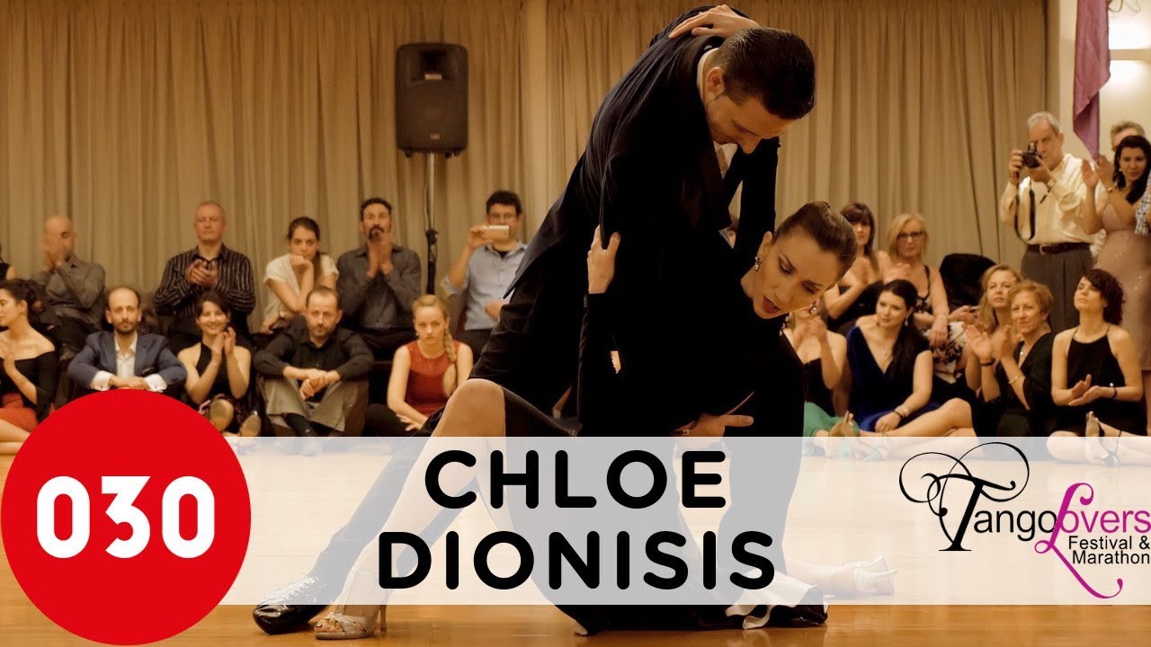 Chloe and Dionisis Theodoropoulos – Pa' que te oigan bandoneón