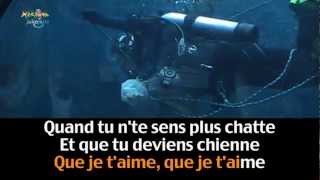 Que je t&#39;aime &quot;Sylvain Cossette&quot;