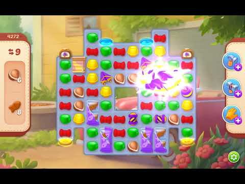 Homescapes level 4272