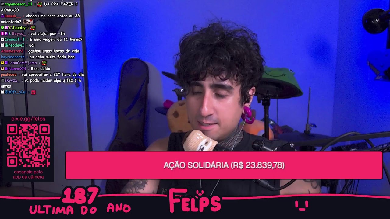 187 | ÚLTIMA DO ANO, tchau 2025... EM 2026 ESTAMOS AQUI DE NOVO!!!