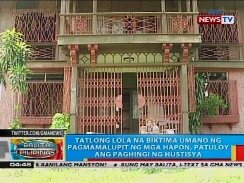 'Bahay na Pula' sa Bulacan, pugad umano ng kababalaghan