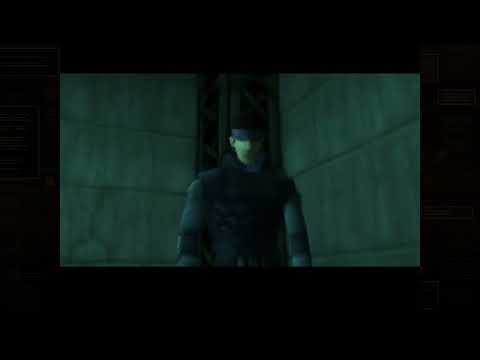 Metal Gear Solid Master Collection Zensur VS Original Uncut