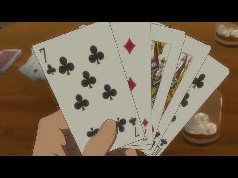 ♠Ghost in the Shell: Arise - Border:1 Ghost Pain ED〖Jibun ga Inai〗|1080p|♠