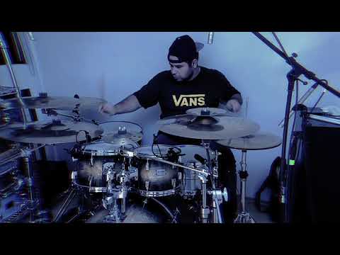FDT Feel That | Drum Cover | Daniel Cárdenas