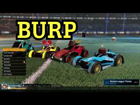 YouTube video