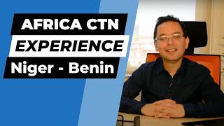 Charlos Logistic Manager - Africa CTN experience for Niger and Benin