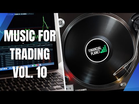 Music for Trading Vol. 10 | 1 Hour | Calming Ambient Edition 2020|