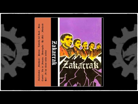 ZAKARRAK - Zakarrak (1990)