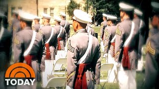 West Point Cadets Accused Of Cheating On Online Math Test | TODAY