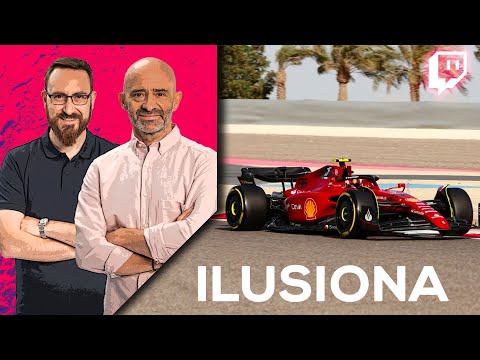 Ferrari no se veía tan bien desde 2004 | Lobato y Rosaleny - SoyMotor.com