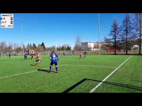 P13 HK vs K-Pallo - 14/05/2022