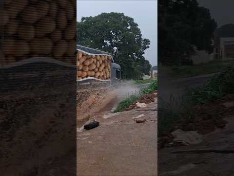 DIA ABENÇOADO DE MUITA CHUVA  EM SÃO FRANCISCO MG  E ICARAÍ DE MINAS GERAIS
