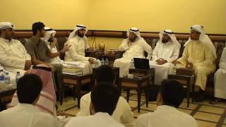 مناظرة الشيخ عثمان والدكتور اسامة مع العدناني يوسف المهيني ٢