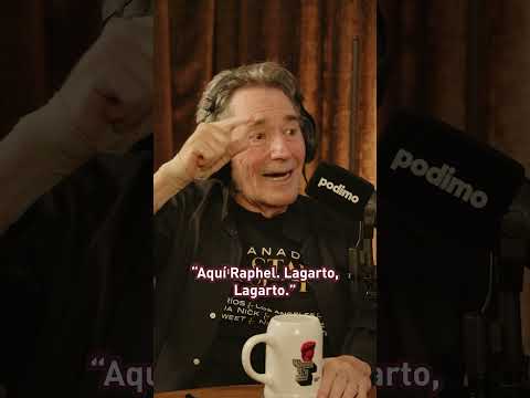 “La p*tada que me hizo Raphael…” | Miguel Ríos en #esdlb 🍻​