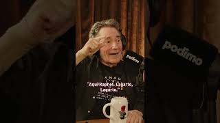 “La p*tada que me hizo Raphael…” | Miguel Ríos en #esdlb 🍻​
