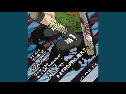 Da N'gwa Raggabass (Original Mix)