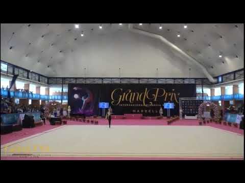 Eleonora Tagliabue Rope Andalucía Cup 2019